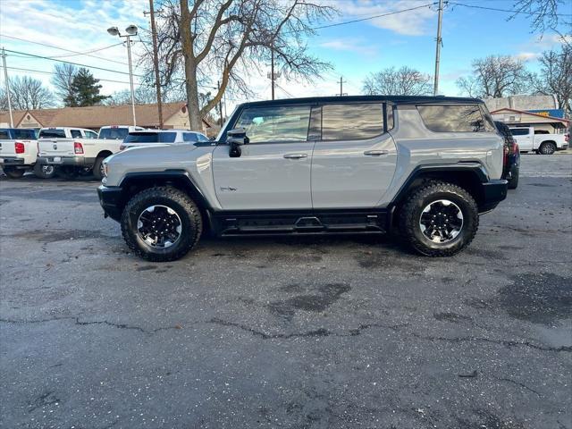 new 2024 GMC HUMMER EV SUV car, priced at $104,960