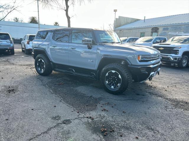 new 2024 GMC HUMMER EV SUV car, priced at $104,960