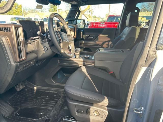 new 2024 GMC HUMMER EV SUV car, priced at $104,960