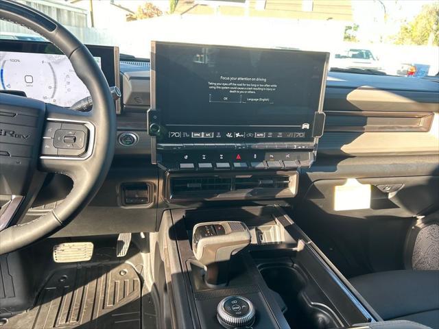new 2024 GMC HUMMER EV SUV car, priced at $104,960