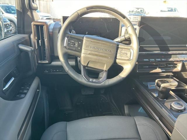 new 2024 GMC HUMMER EV SUV car, priced at $104,960