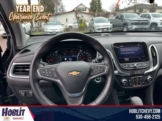 used 2022 Chevrolet Equinox car, priced at $20,795