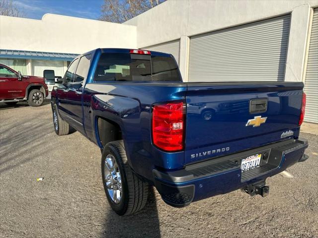 used 2015 Chevrolet Silverado 2500 car, priced at $42,350