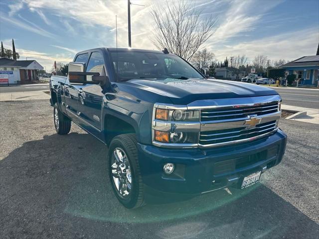 used 2015 Chevrolet Silverado 2500 car, priced at $42,350