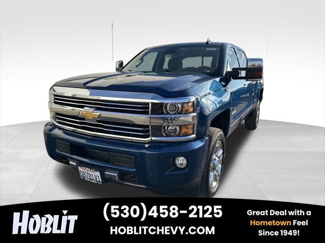 used 2015 Chevrolet Silverado 2500 car, priced at $42,350