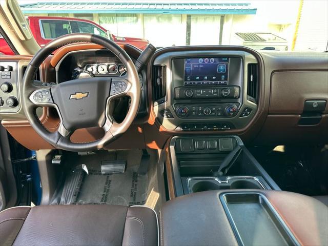 used 2015 Chevrolet Silverado 2500 car, priced at $42,350