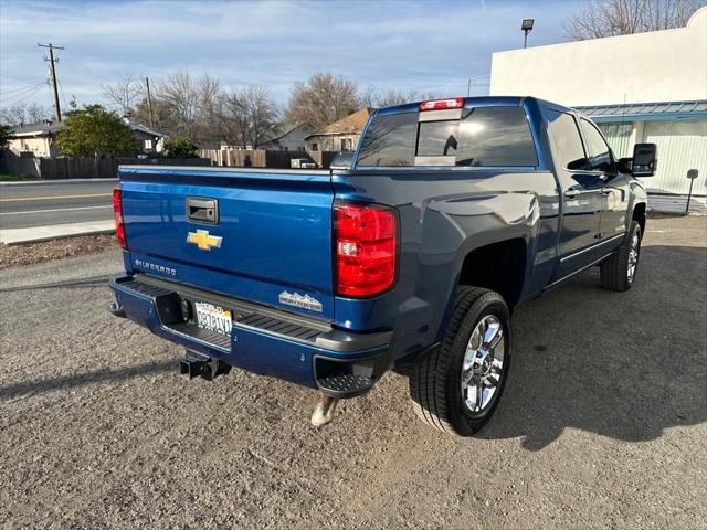 used 2015 Chevrolet Silverado 2500 car, priced at $42,350