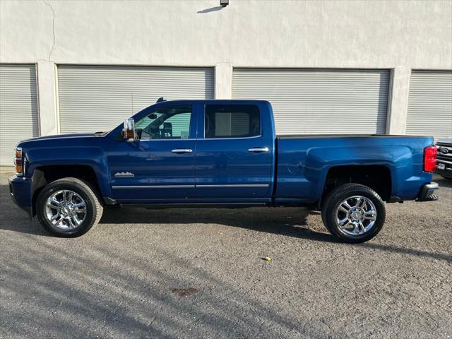 used 2015 Chevrolet Silverado 2500 car, priced at $42,350