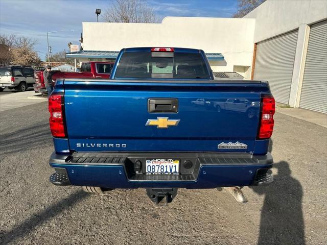 used 2015 Chevrolet Silverado 2500 car, priced at $42,350