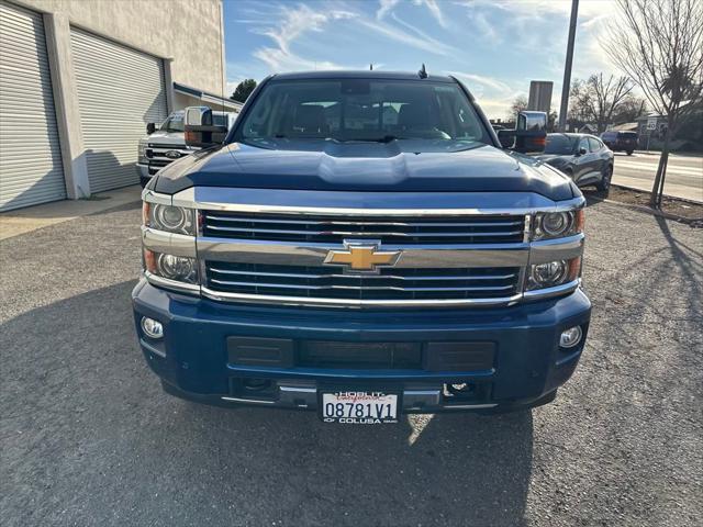 used 2015 Chevrolet Silverado 2500 car, priced at $42,350