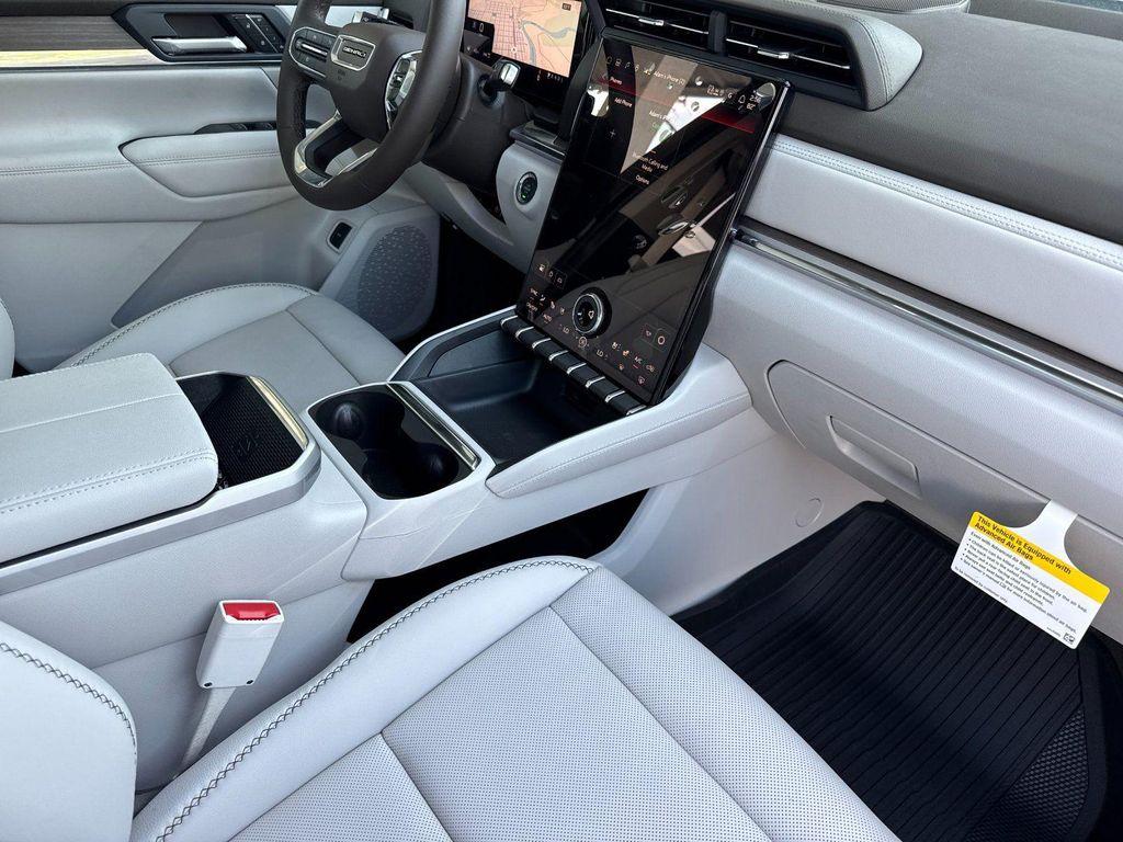 new 2026 GMC Terrain car, priced at $45,139