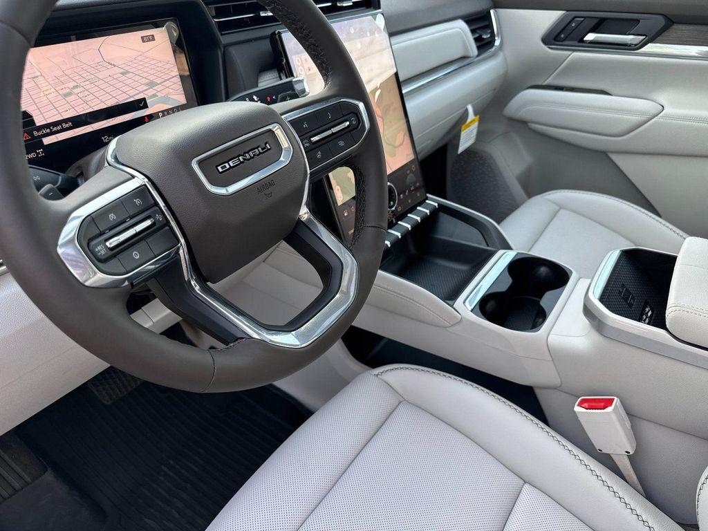 new 2026 GMC Terrain car, priced at $45,139