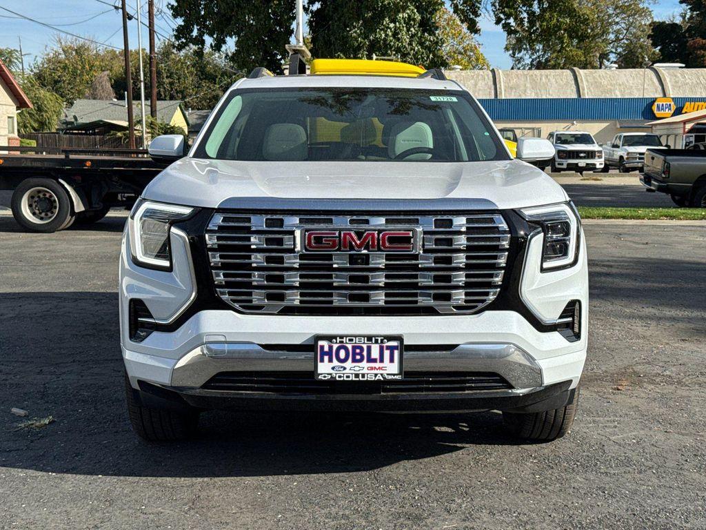 new 2026 GMC Terrain car, priced at $45,139