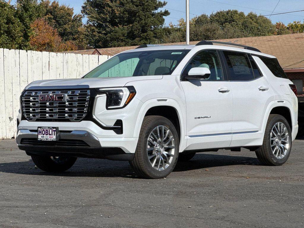 new 2026 GMC Terrain car, priced at $45,139