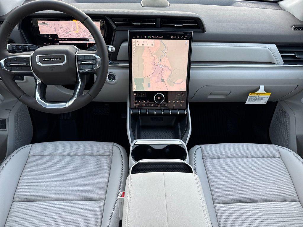 new 2026 GMC Terrain car, priced at $45,139