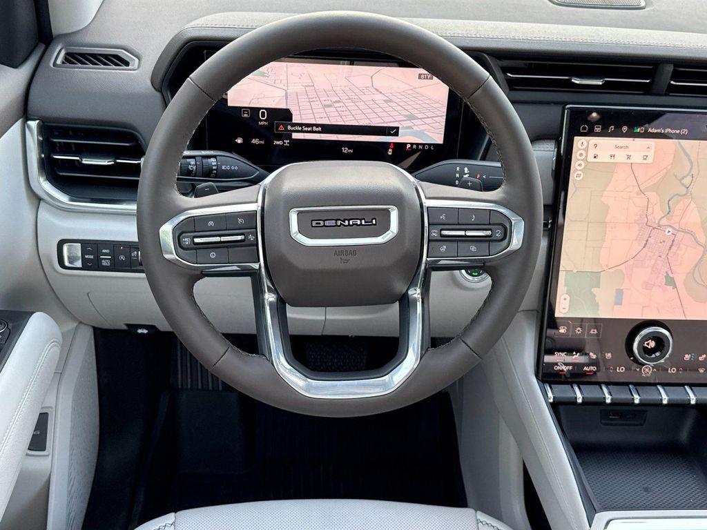 new 2026 GMC Terrain car, priced at $45,139