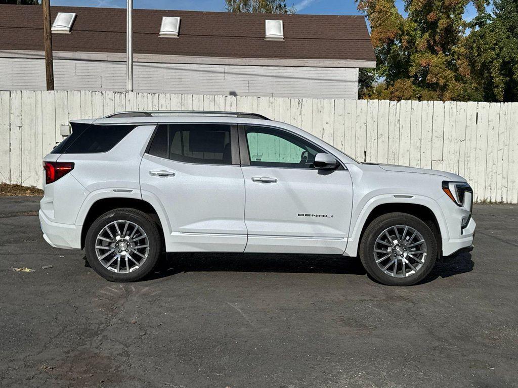 new 2026 GMC Terrain car, priced at $45,139