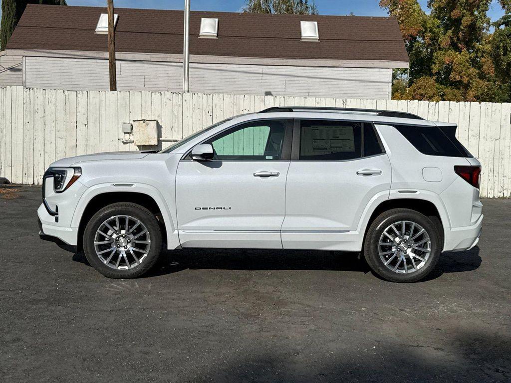 new 2026 GMC Terrain car, priced at $45,139