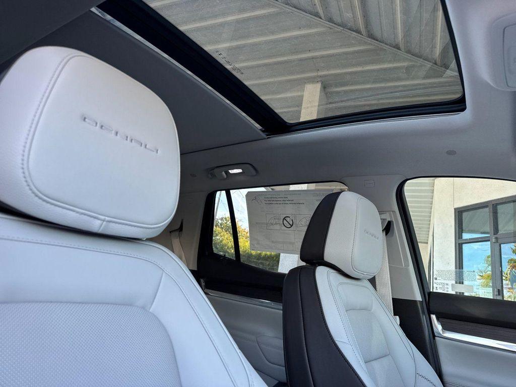 new 2026 GMC Terrain car, priced at $45,139