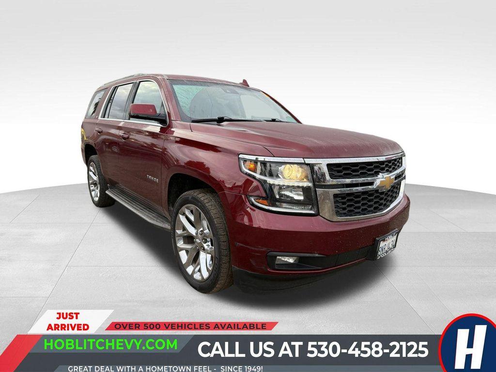 used 2020 Chevrolet Tahoe car, priced at $29,459