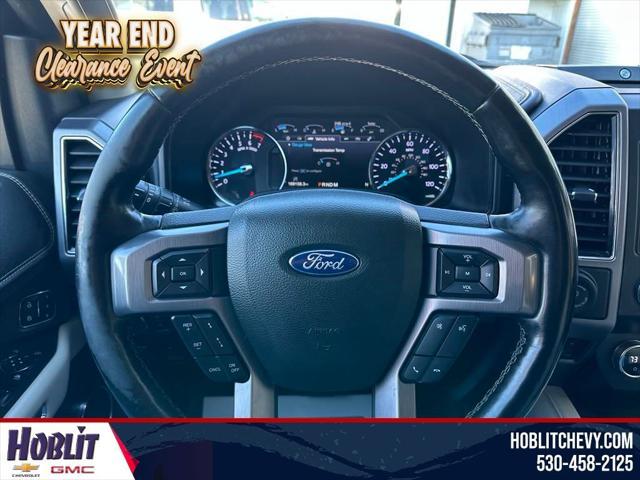 used 2019 Ford Expedition car, priced at $24,931