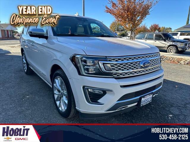 used 2019 Ford Expedition car, priced at $24,931