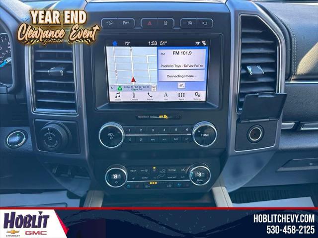 used 2019 Ford Expedition car, priced at $24,931