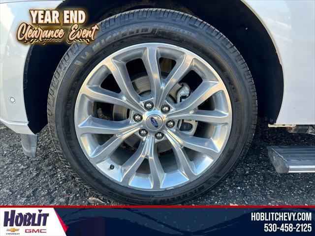 used 2019 Ford Expedition car, priced at $24,931