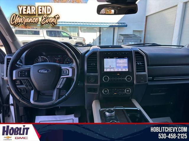 used 2019 Ford Expedition car, priced at $24,931