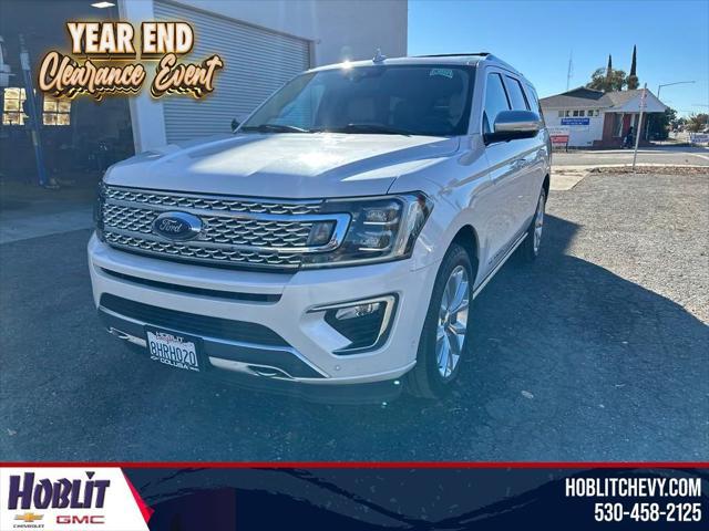 used 2019 Ford Expedition car, priced at $24,931