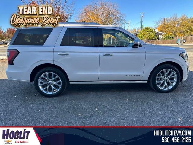 used 2019 Ford Expedition car, priced at $24,931