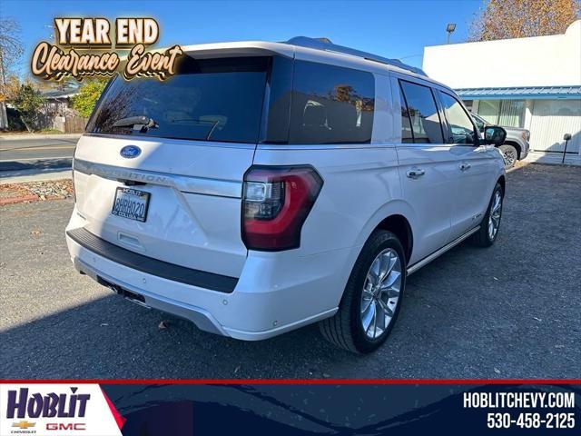 used 2019 Ford Expedition car, priced at $24,931