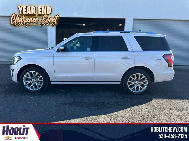 used 2019 Ford Expedition car, priced at $24,931