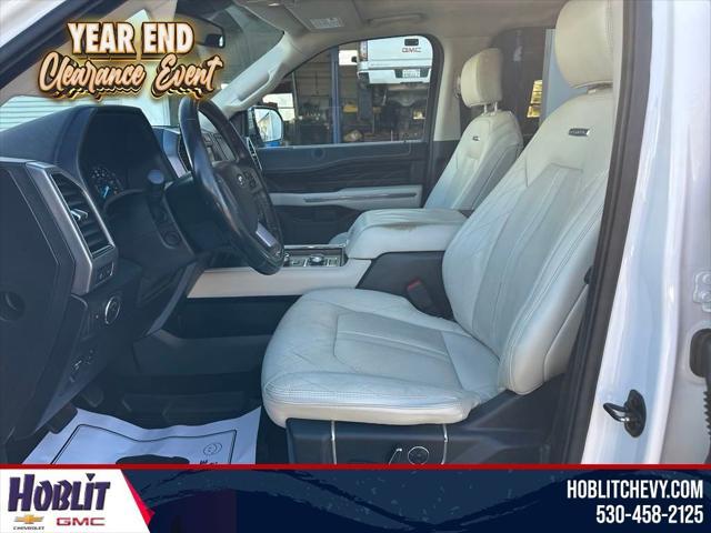 used 2019 Ford Expedition car, priced at $24,931