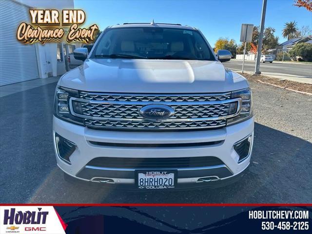 used 2019 Ford Expedition car, priced at $24,931