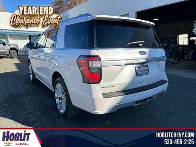 used 2019 Ford Expedition car, priced at $24,931