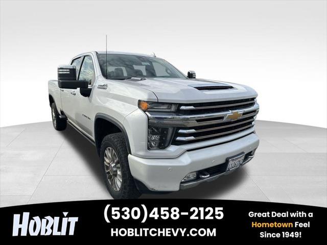 used 2021 Chevrolet Silverado 3500 car, priced at $52,863