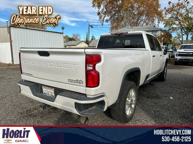 used 2021 Chevrolet Silverado 3500 car, priced at $57,600