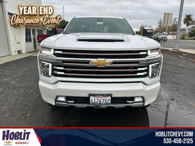 used 2021 Chevrolet Silverado 3500 car, priced at $57,600