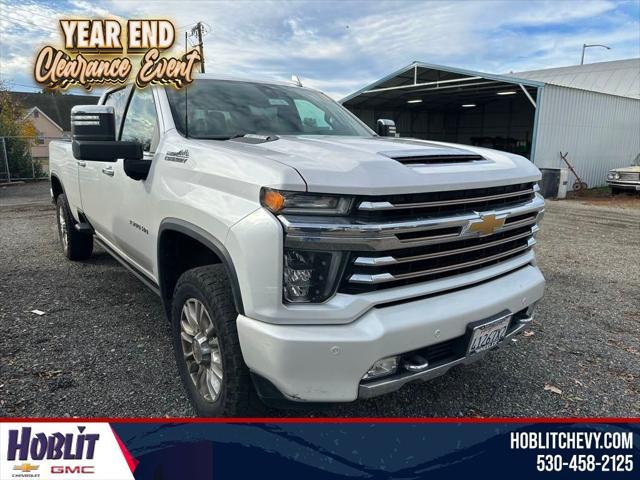 used 2021 Chevrolet Silverado 3500 car, priced at $57,600