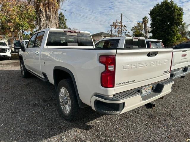 used 2021 Chevrolet Silverado 3500 car, priced at $52,863