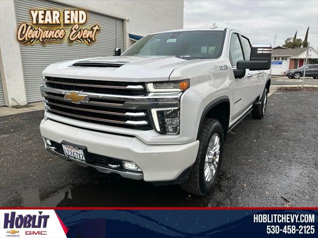 used 2021 Chevrolet Silverado 3500 car, priced at $57,600