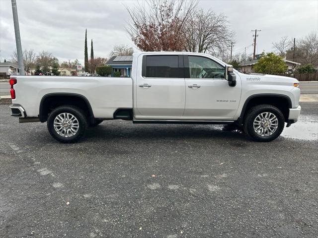 used 2021 Chevrolet Silverado 3500 car, priced at $50,485