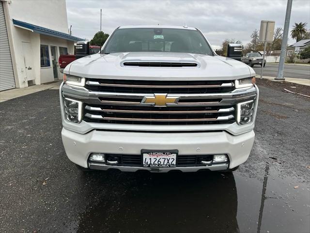 used 2021 Chevrolet Silverado 3500 car, priced at $50,485