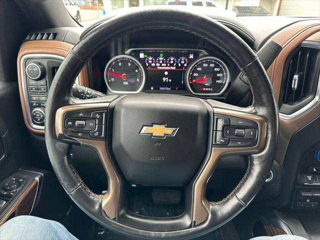 used 2021 Chevrolet Silverado 3500 car, priced at $50,485