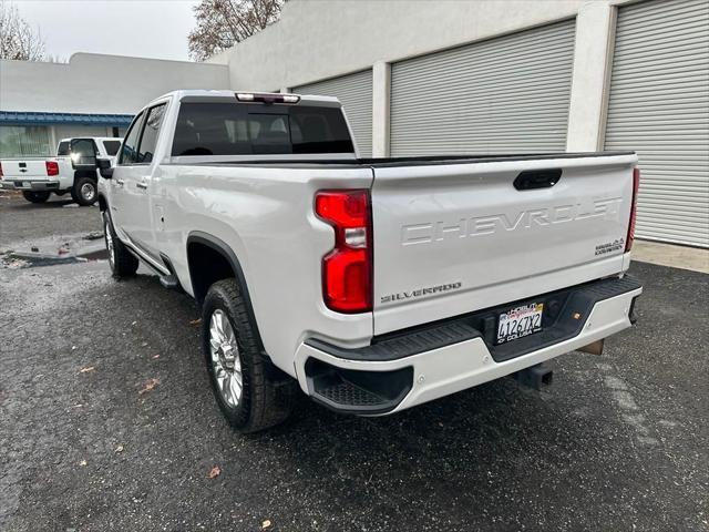 used 2021 Chevrolet Silverado 3500 car, priced at $50,485