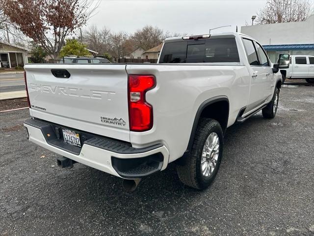 used 2021 Chevrolet Silverado 3500 car, priced at $50,485