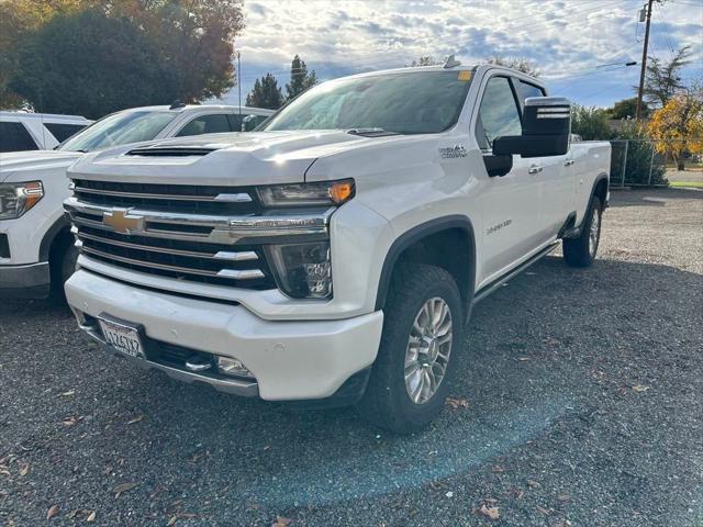 used 2021 Chevrolet Silverado 3500 car, priced at $52,863