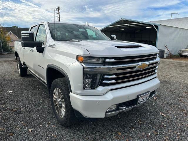 used 2021 Chevrolet Silverado 3500 car, priced at $50,485