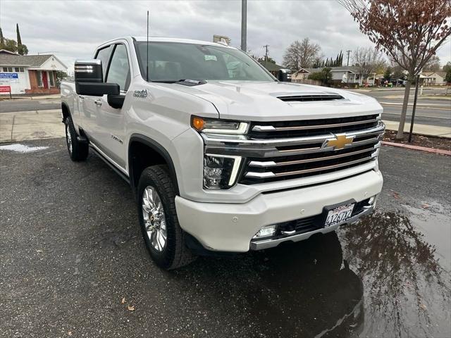 used 2021 Chevrolet Silverado 3500 car, priced at $52,863